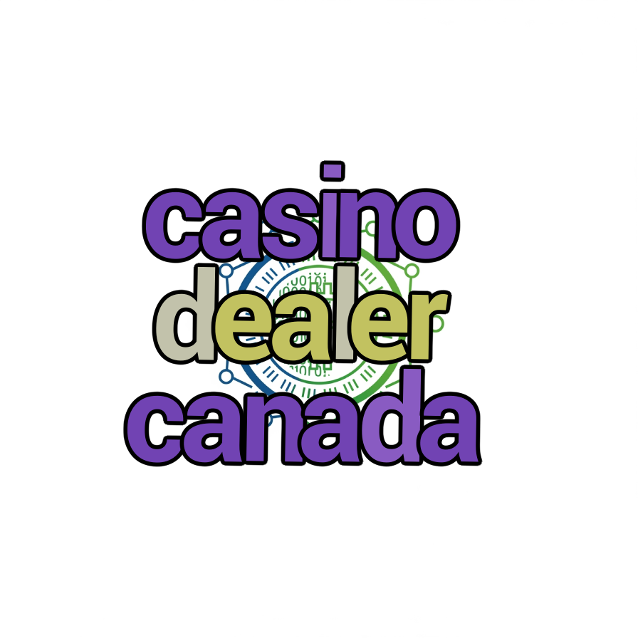 casino dealer canada