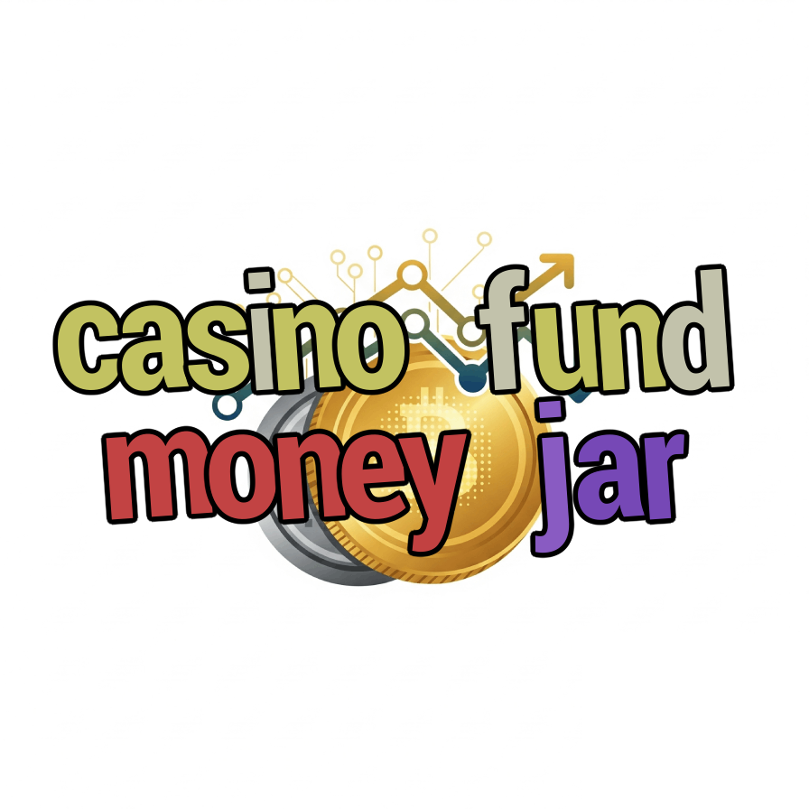 casino fund money jar